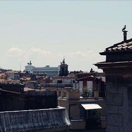 B&B Affaccio Su Roma 外观 照片